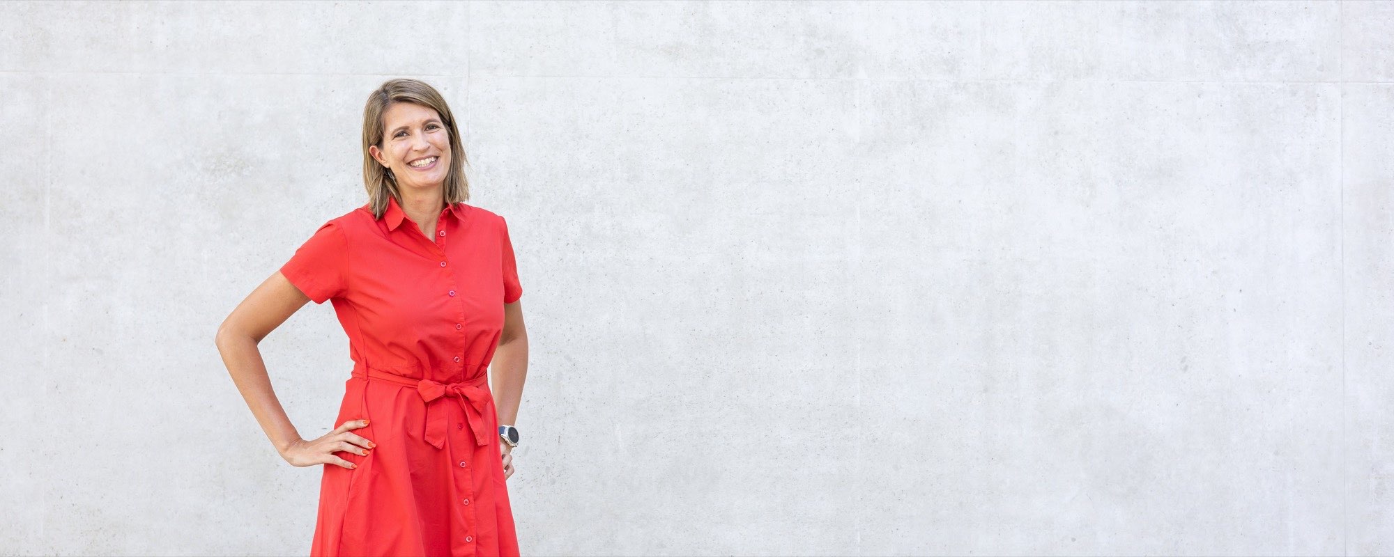 „Der Austausch mit einer älteren Dame bei meinem Besuchsdienst bedeutet mir unglaublich viel – für diese Freundschaft bin ich sehr dankbar.“  Kristina, 44 Jahre