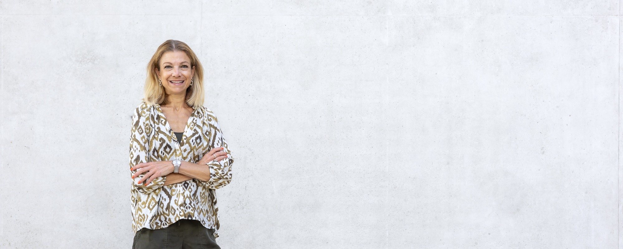 „Meine Zeit und Aufmerksamkeit Senior*innen zu schenken – dabei lerne ich fürs Leben und bekomme aufrichtige Dankbarkeit zurück.“  Pia, 45 Jahre